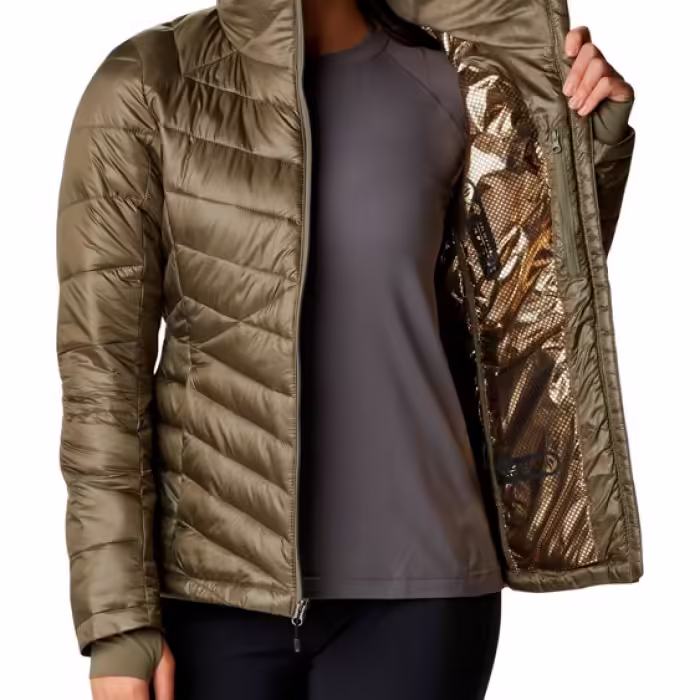 Scurta Columbia Joy Peak Hooded Jacket - 2