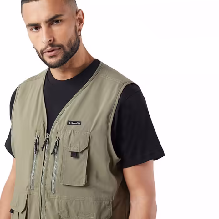 Vesta Columbia Silver Ridge Utility Vest - 3