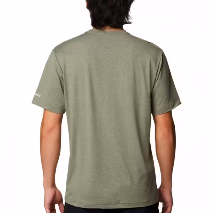 Tricou Columbia Tech Trail Front Graphic SS Tee - 4