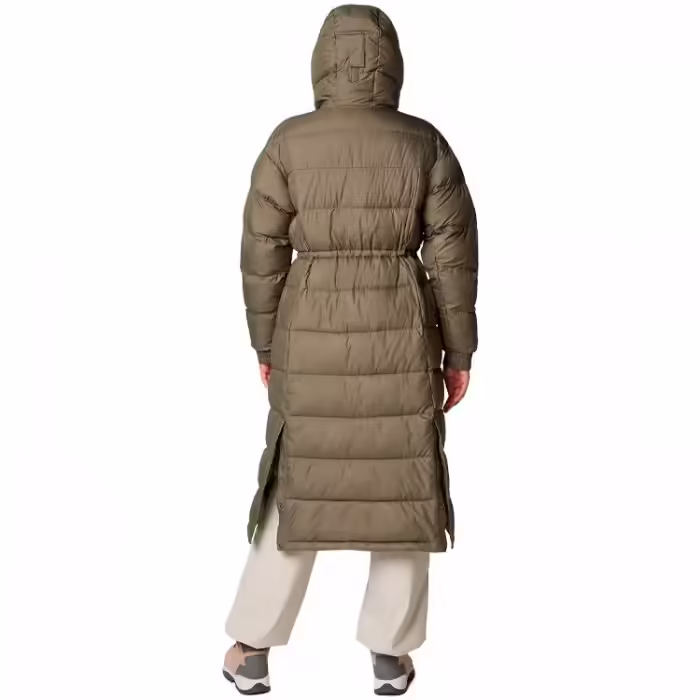 Scurta Columbia Pike Lake II Long Jacket - 3