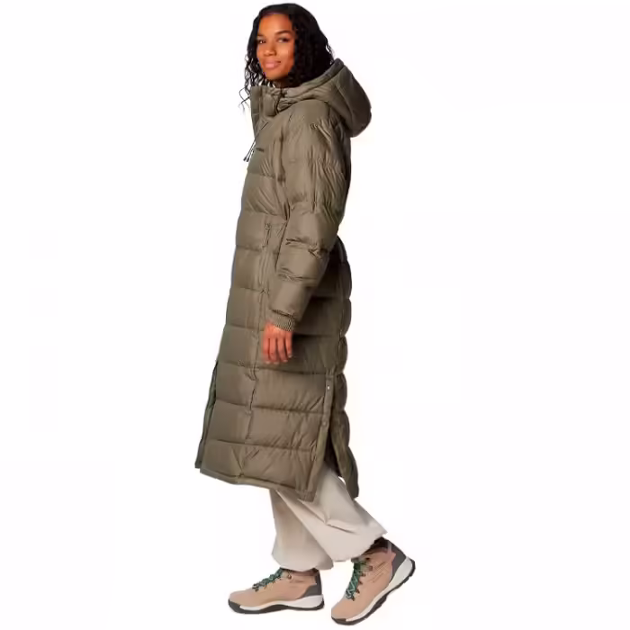 Scurta Columbia Pike Lake II Long Jacket - 4