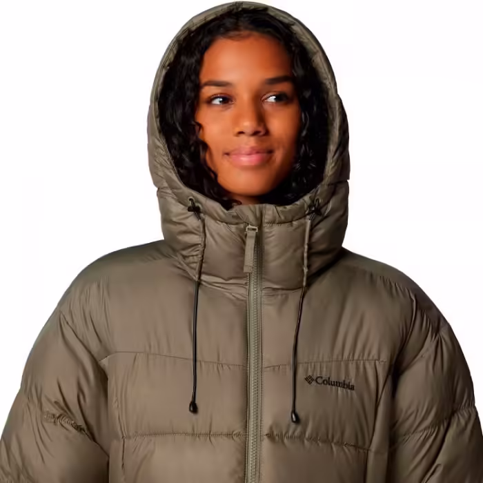 Scurta Columbia Pike Lake II Long Jacket - 5