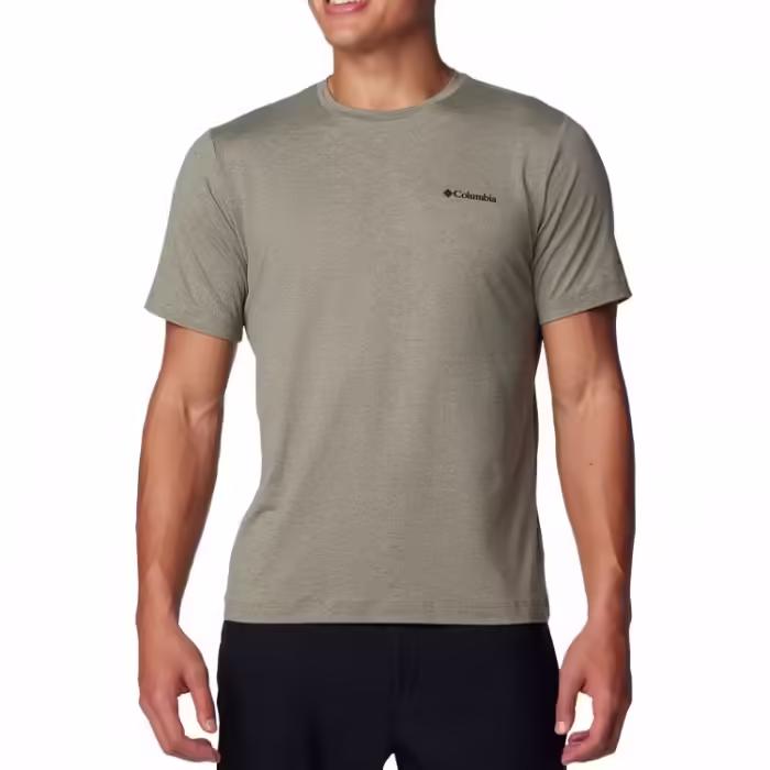 Футболка Columbia Tech Trail Crew Neck II