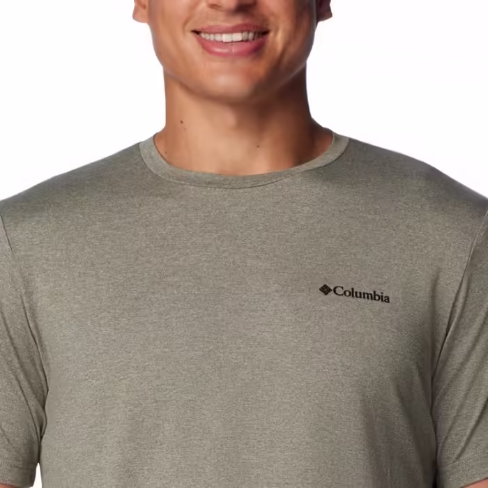 Футболка Columbia Tech Trail Crew Neck II - 4