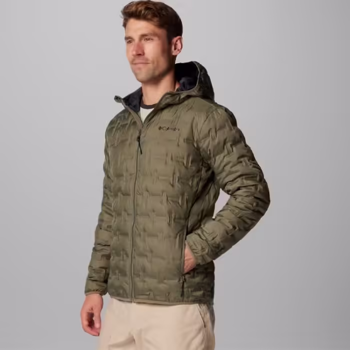 Куртка Columbia Delta Ridge - 4