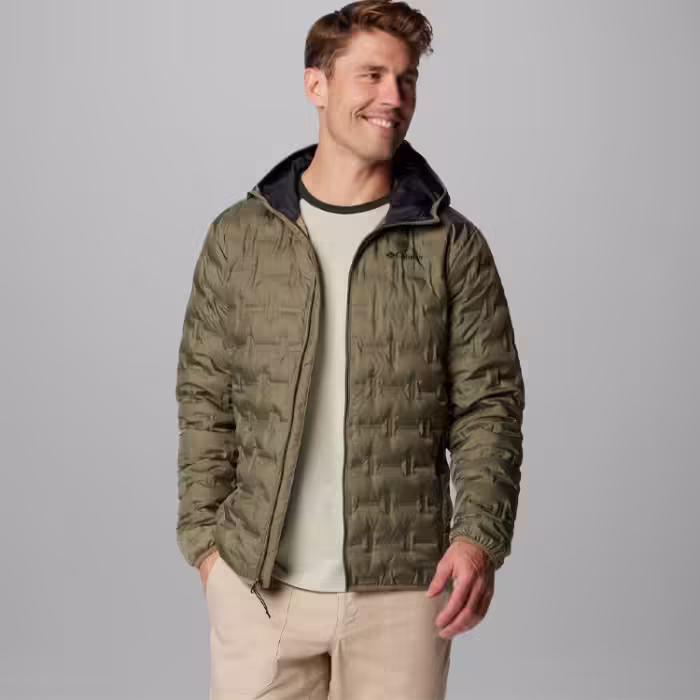 Куртка Columbia Delta Ridge - 5