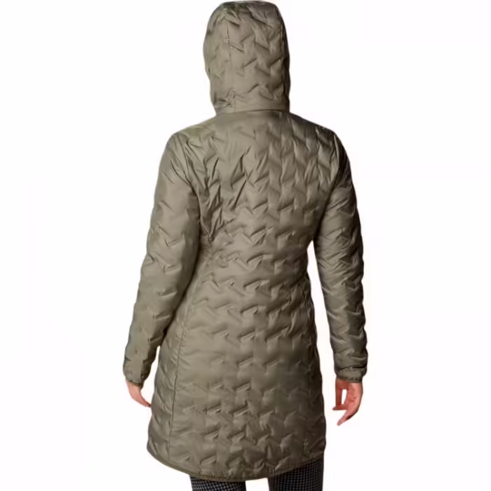 Scurta Columbia Delta Ridge II Long Down Jacket - 3