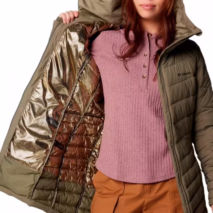 Scurta Columbia Joy Peak II Mid Jacket - 3