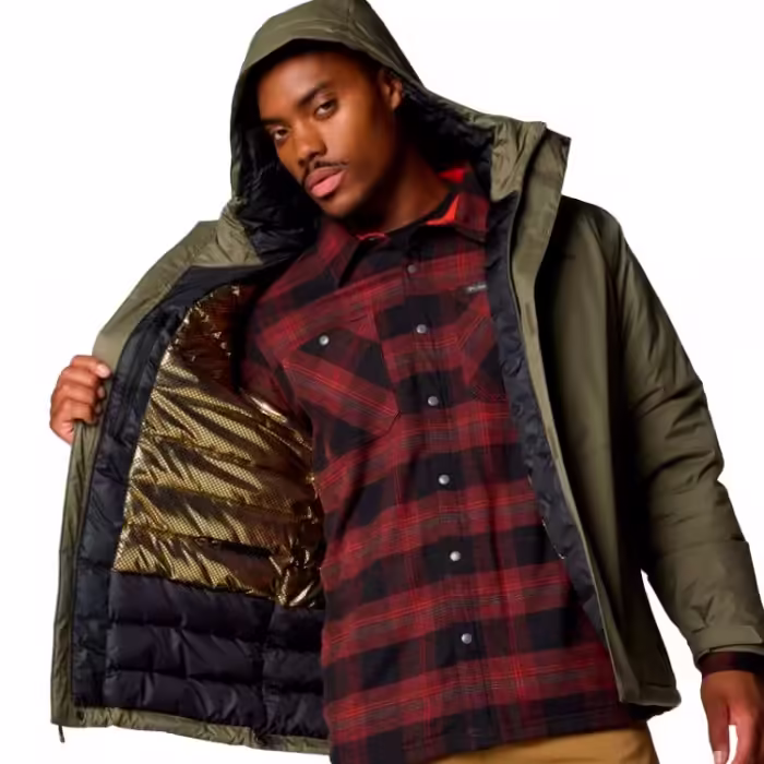 Куртка Columbia Oak Harbor II Insulated Jacket - 3