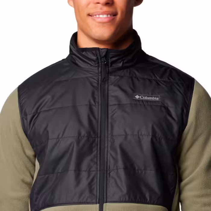 Hanorac Columbia Basin Butte Full Zip Fleece II - 3
