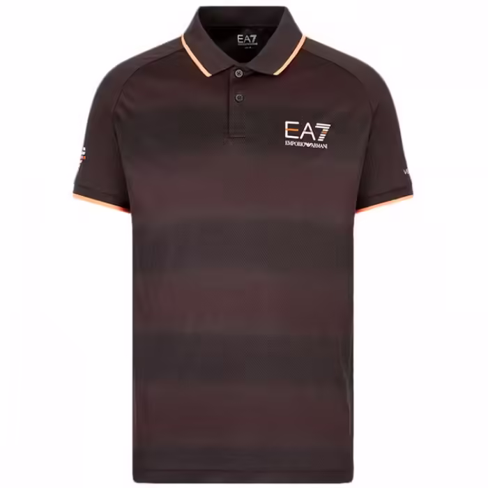 Поло EA7 EMPORIO ARMANI POLO SHIRT
