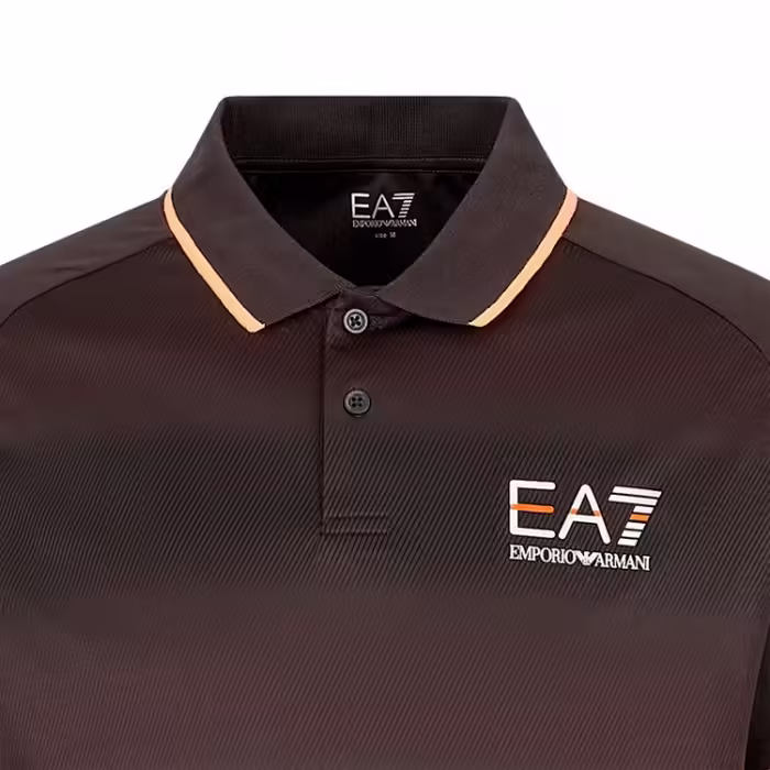 Поло EA7 EMPORIO ARMANI POLO SHIRT - 3
