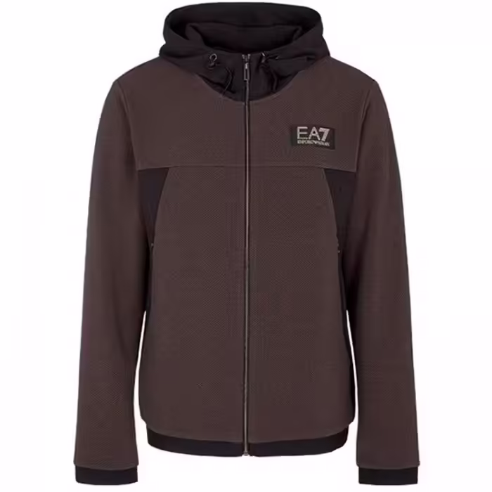 Hanorac EA7 EMPORIO ARMANI FELPA