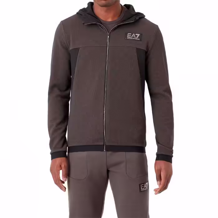 Hanorac EA7 EMPORIO ARMANI FELPA - 3