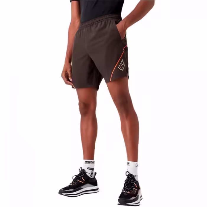 Шорты EA7 EMPORIO ARMANI SHORTS - 3