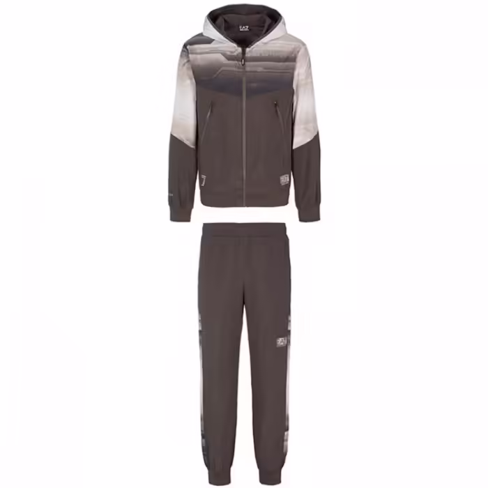 Costum sportiv EA7 EMPORIO ARMANI TRACKSUIT