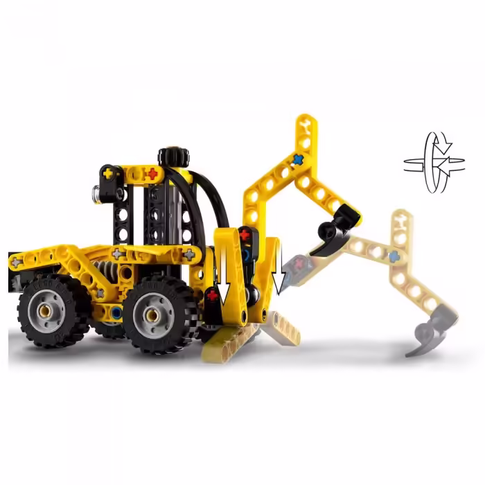 Конструктор Lego 42197 - 7