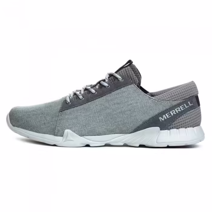 Incaltaminte Sport Merrell VERSENT KAVARI LACE CANVAS Gri 44.5