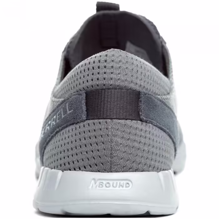 Incaltaminte Sport Merrell VERSENT KAVARI LACE CANVAS Gri 44.5 - 2
