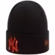 Caciula New Era CHYT LEAGUE ESS CUFF KNIT NEYYAN