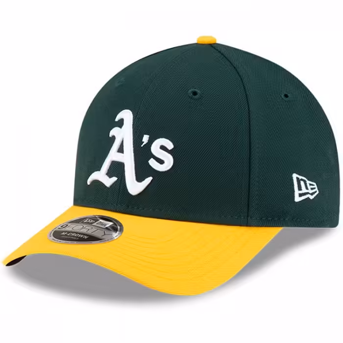Chipiu New Era Mlb Plyr Rep Oakland Athletics