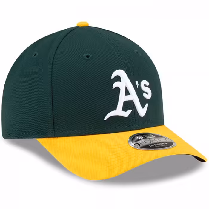 Chipiu New Era Mlb Plyr Rep Oakland Athletics - 3