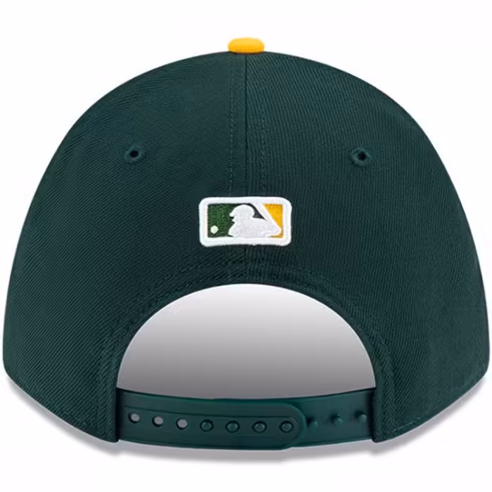 Chipiu New Era Mlb Plyr Rep Oakland Athletics - 4