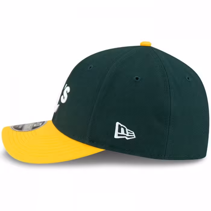 Chipiu New Era Mlb Plyr Rep Oakland Athletics - 5