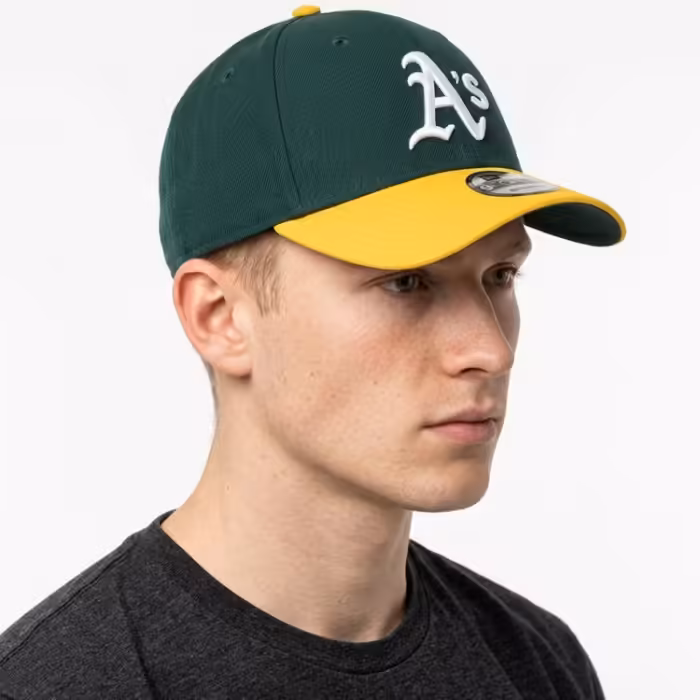 Chipiu New Era Mlb Plyr Rep Oakland Athletics - 8