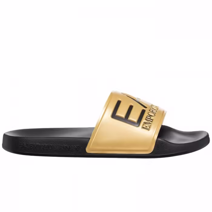 Slapi EA7 EMPORIO ARMANI WATER SPORTS VISIBILITY SLIPPE - 2