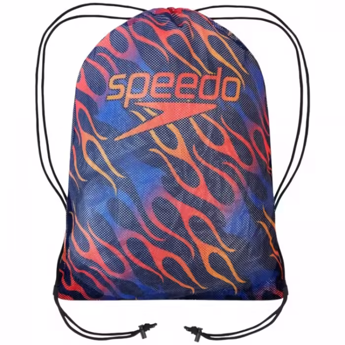 Мешок Speedo PRINTED MESH BAG ASSORTED