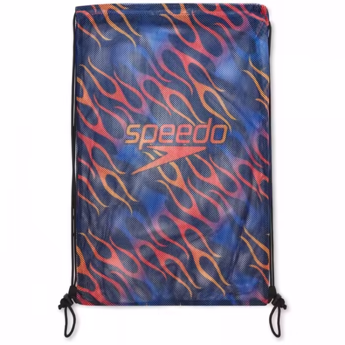 Мешок Speedo PRINTED MESH BAG ASSORTED - 2