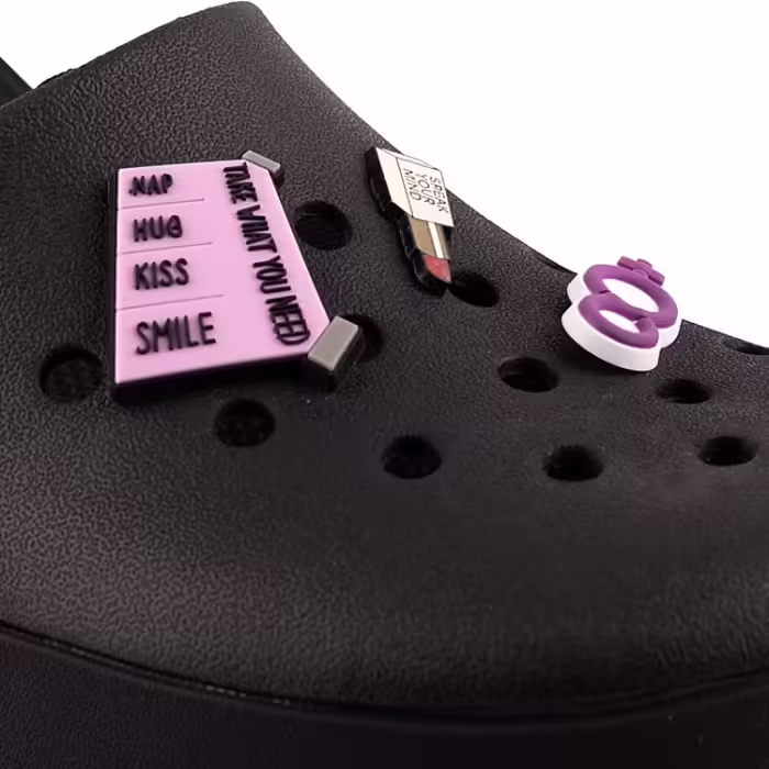 Jibbitz COQUI Amuletz Set 097 What Women Want (5) - 3