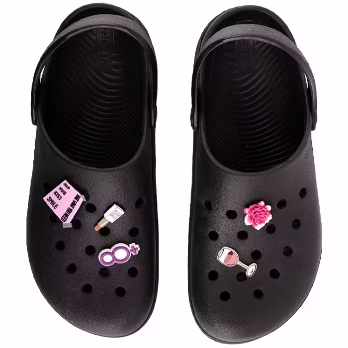 Jibbitz COQUI Amuletz Set 097 What Women Want (5) - 4