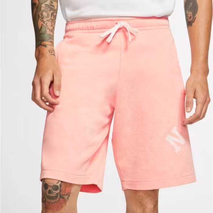 Шорты Nike M NSW CE SHORT FT WASH - 4