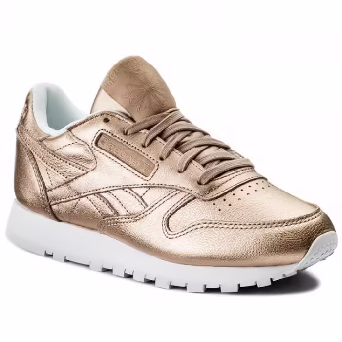 Кроссовки Reebok CL LTHR MELTED - 2