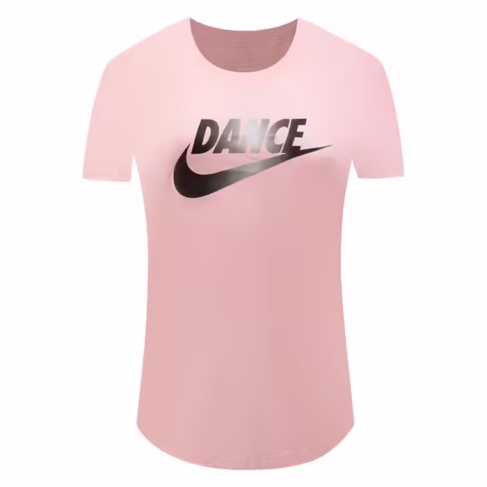 Футболка Nike G NSW TEE SCOOP DANCE SWOOSH