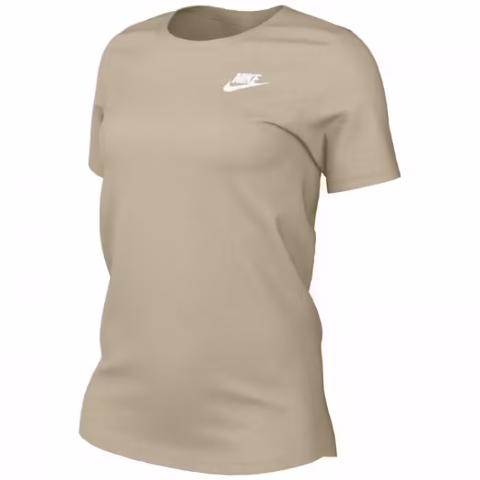 Tricou Nike W NSW TEE CLUB Maro XS - 6