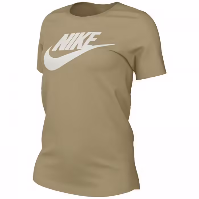 Футболка Nike W NSW TEE ESSNTL ICN FTRA Коричневый S - 6