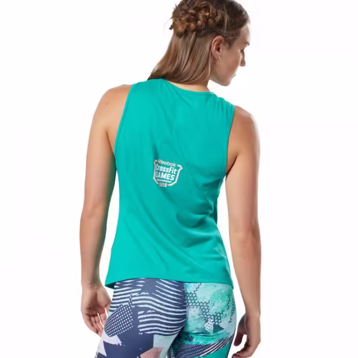 Maiou Reebok RC AC + Cotton Tank Games - 3