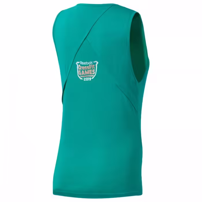 Maiou Reebok RC AC + Cotton Tank Games - 4