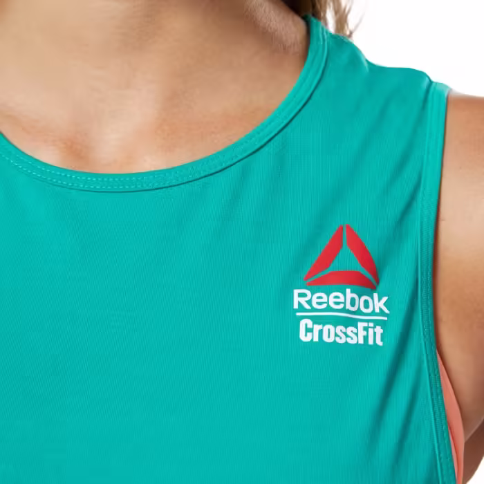 Maiou Reebok RC AC + Cotton Tank Games - 8