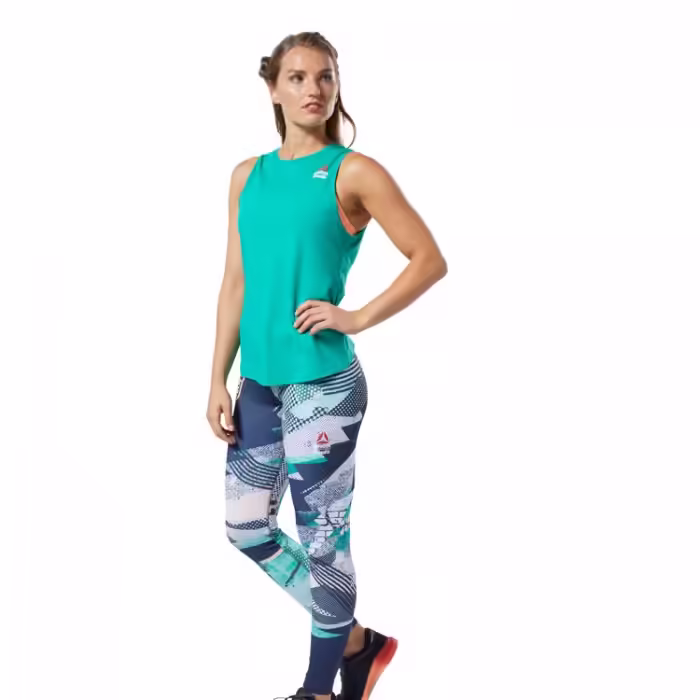 Maiou Reebok RC AC + Cotton Tank Games - 9