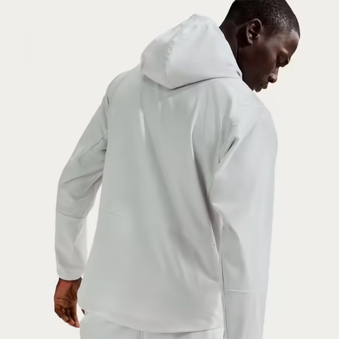 Hanorac Nike Unlimited Repel Hooded Versatile Alb XL - 2