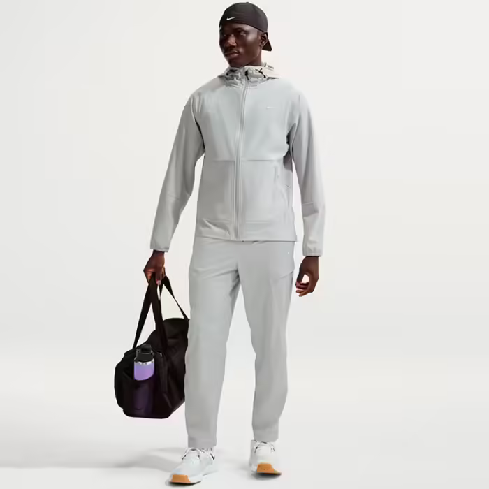Hanorac Nike Unlimited Repel Hooded Versatile Alb XL - 3
