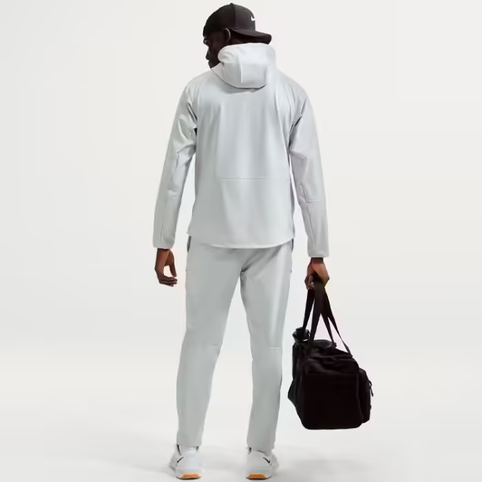 Hanorac Nike Unlimited Repel Hooded Versatile Alb XL - 4
