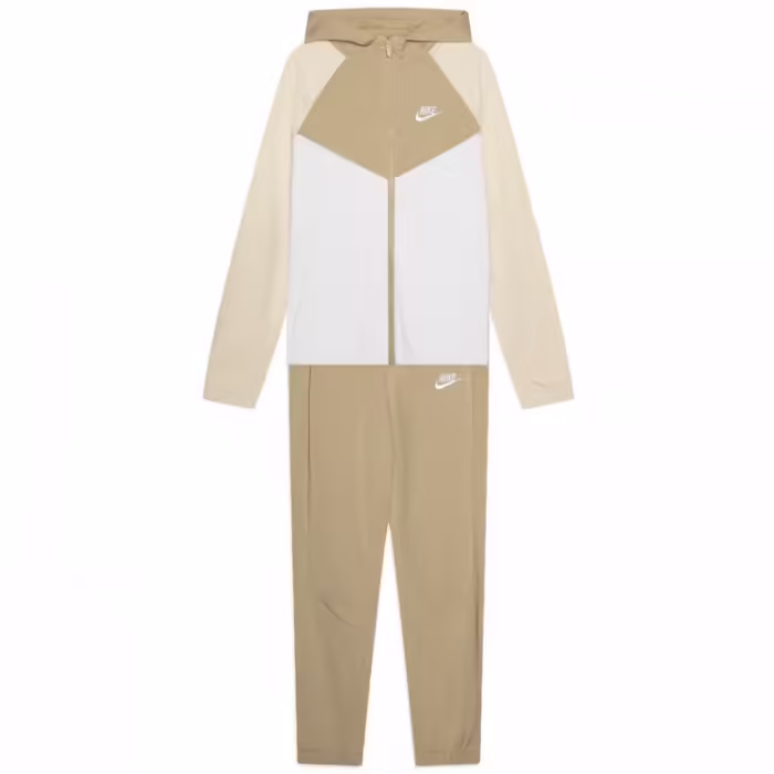 Costum Sportiv Nike K NSW TRACKSUIT POLY HD FZ LBR - 5