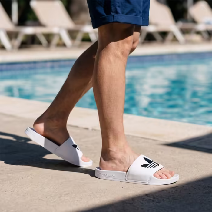 Шлепанцы Adidas ADILETTE LITE - 3
