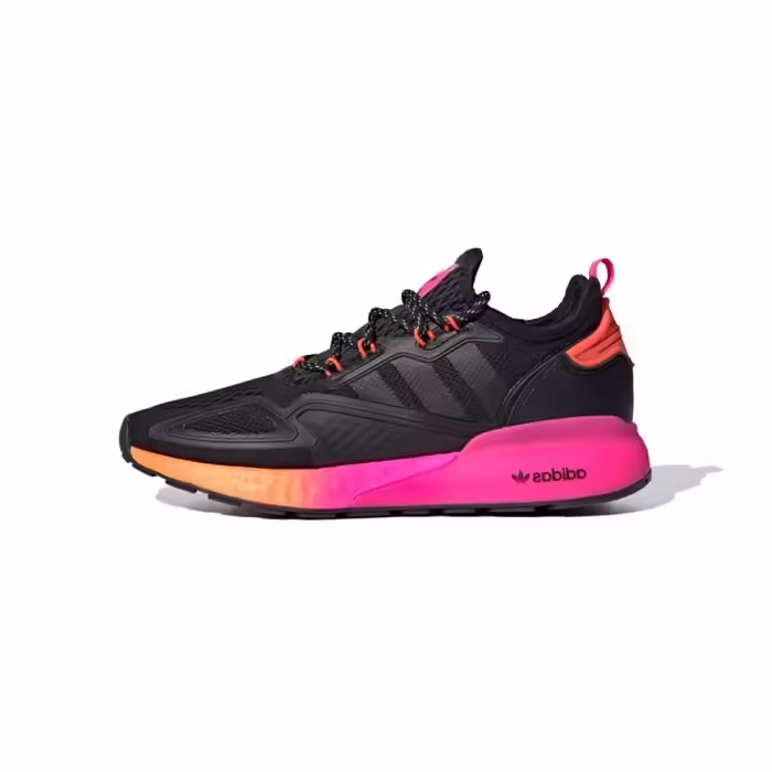 Кроссовки Adidas ZX 2K BOOST Черный 42