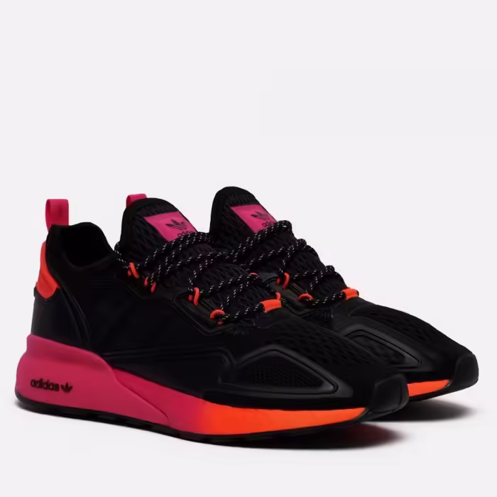 Кроссовки Adidas ZX 2K BOOST Черный 42 - 2